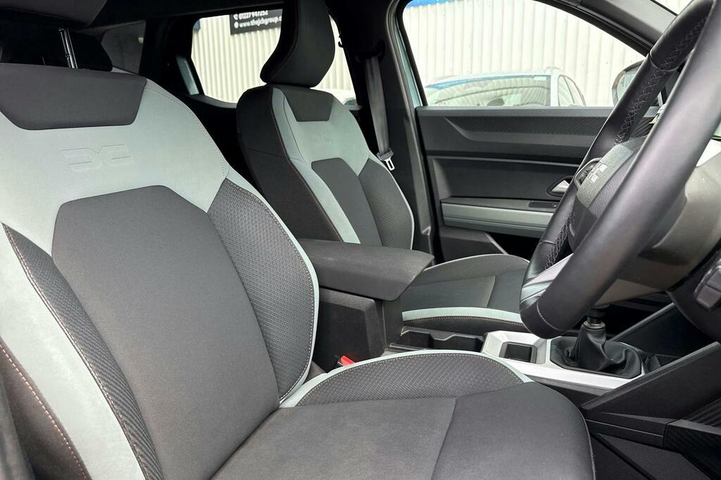 Dacia Duster 1.6 Hybrid Journey Suv Hybrid Euro Green #20