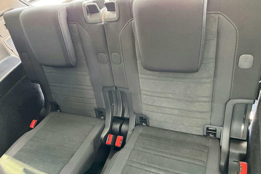 Volkswagen Touran R-line Blue #39