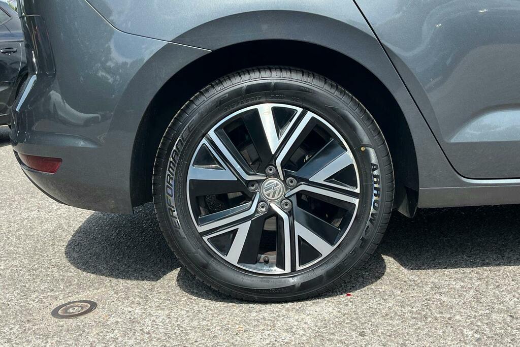 Volkswagen Touran 1.5 Tsi Evo Sel Mpv Dsg Grey #5