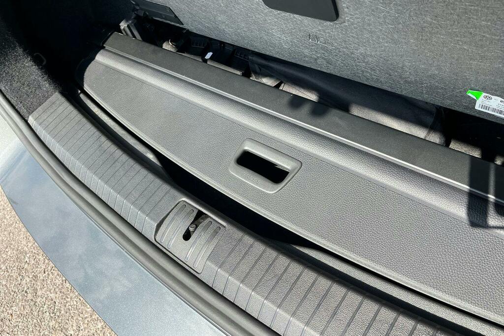Volkswagen Touran R-line Blue #44