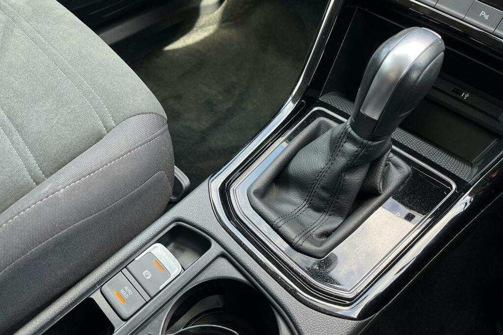Volkswagen Touran R-line Blue #15