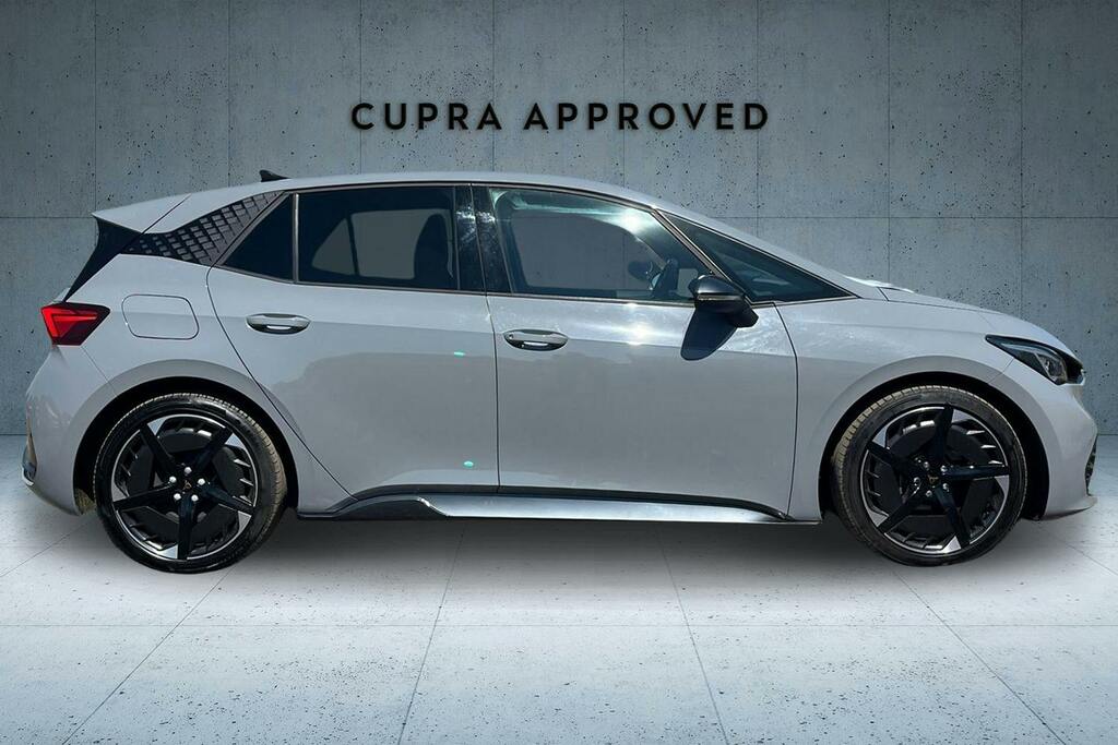 Cupra Born E Boost 58Kwh V3 Hatchback MH24KTD Grey #4