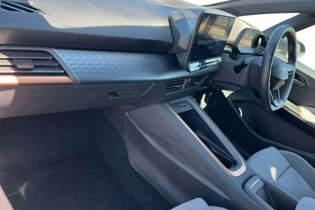 Cupra Born E Boost 58Kwh V3 Hatchback MH24KTD Grey #2