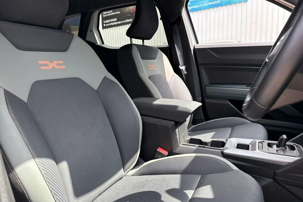 Dacia Duster 1.6 Hybrid Journey Suv Hybrid Euro Green #16