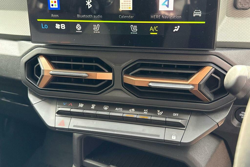 Dacia Duster 1.6 Hybrid Journey Suv Hybrid Euro Green #11