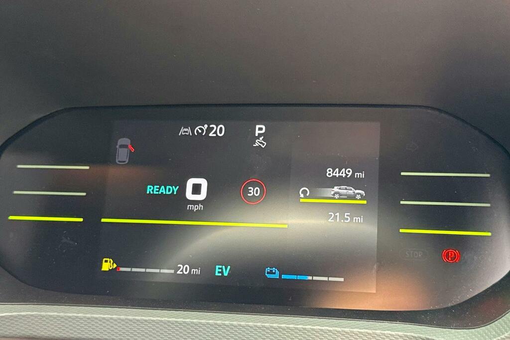 Dacia Duster 1.6 Hybrid Journey Suv Hybrid Euro Green #13