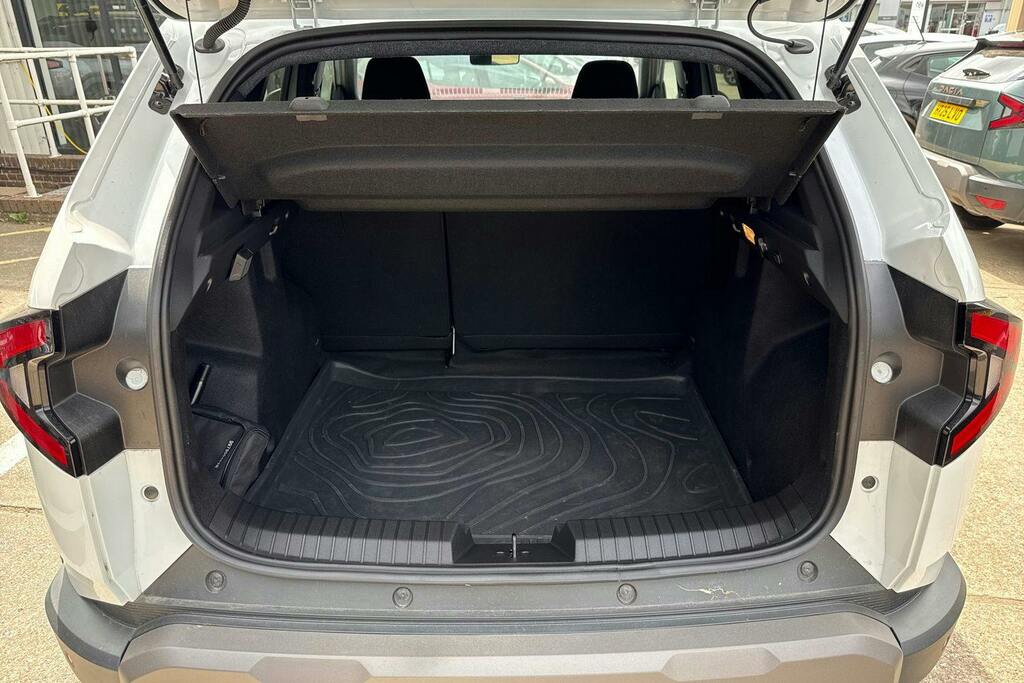 Dacia Duster 1.6 Hybrid Journey Suv Hybrid Euro Green #8