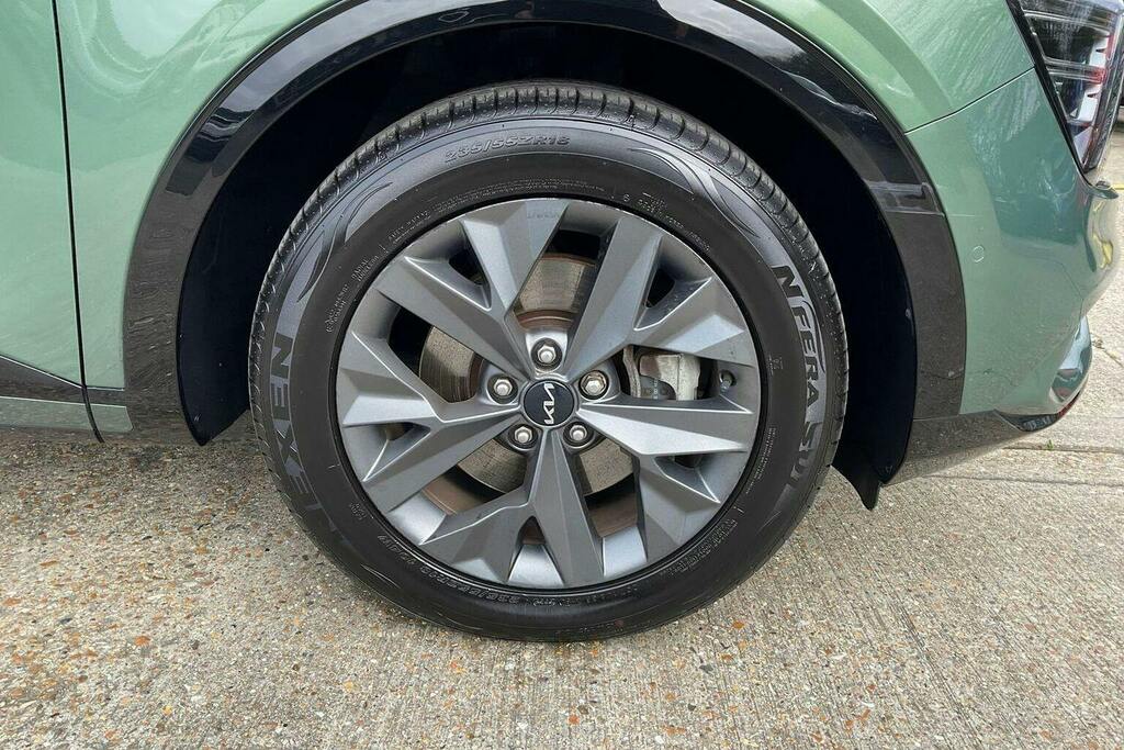 Kia Sportage 1.6 H T Gdi Gt Line S Suv Hybrid Green #5