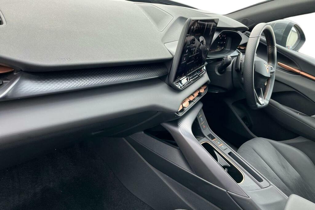 Cupra Terramar 1.5 Etsi V2 Suv Hybrid Dsg DE75CDU Blue #2