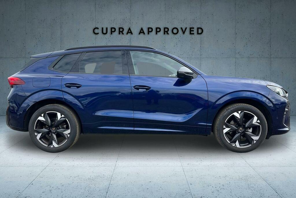 Cupra Terramar 1.5 Etsi V2 Suv Hybrid Dsg DE75CDU Blue #4