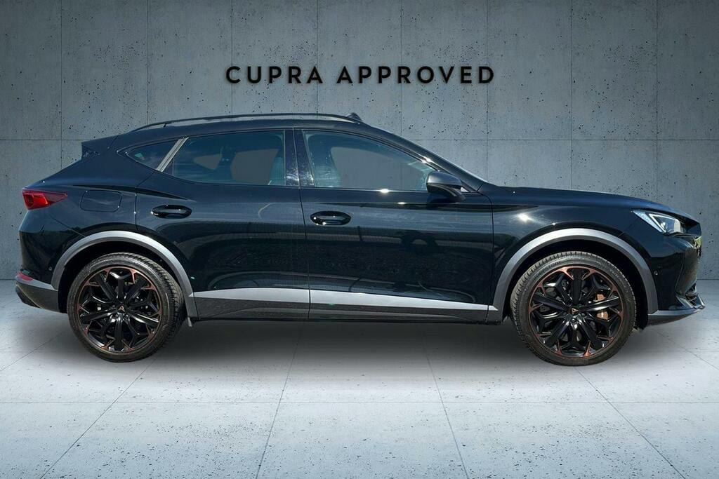 Cupra Formentor 2.0 Tsi Vz3 Suv Dsg 4Drive Black #4