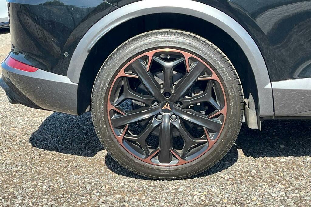 Cupra Formentor 2.0 Tsi Vz3 Suv Dsg 4Drive Black #5