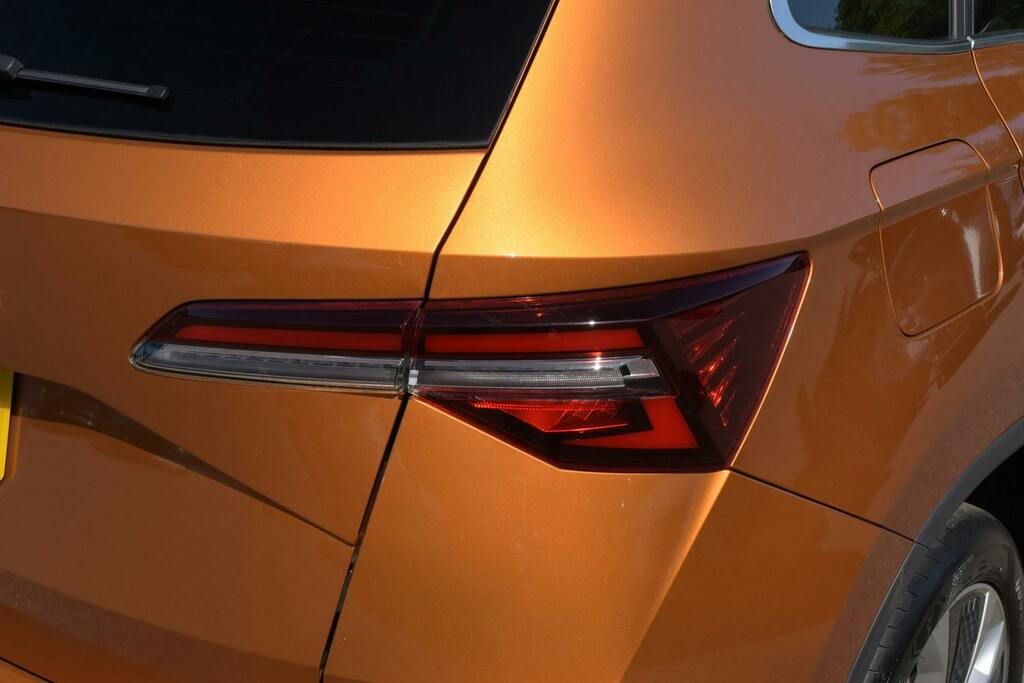 Skoda Karoq 1.5 Tsi Se L Dsg 2023 Black #40