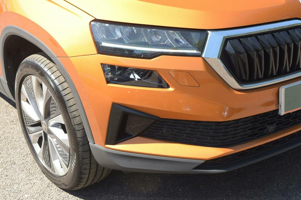 Skoda Karoq 1.5 Tsi Se L Dsg 2023 Black #26
