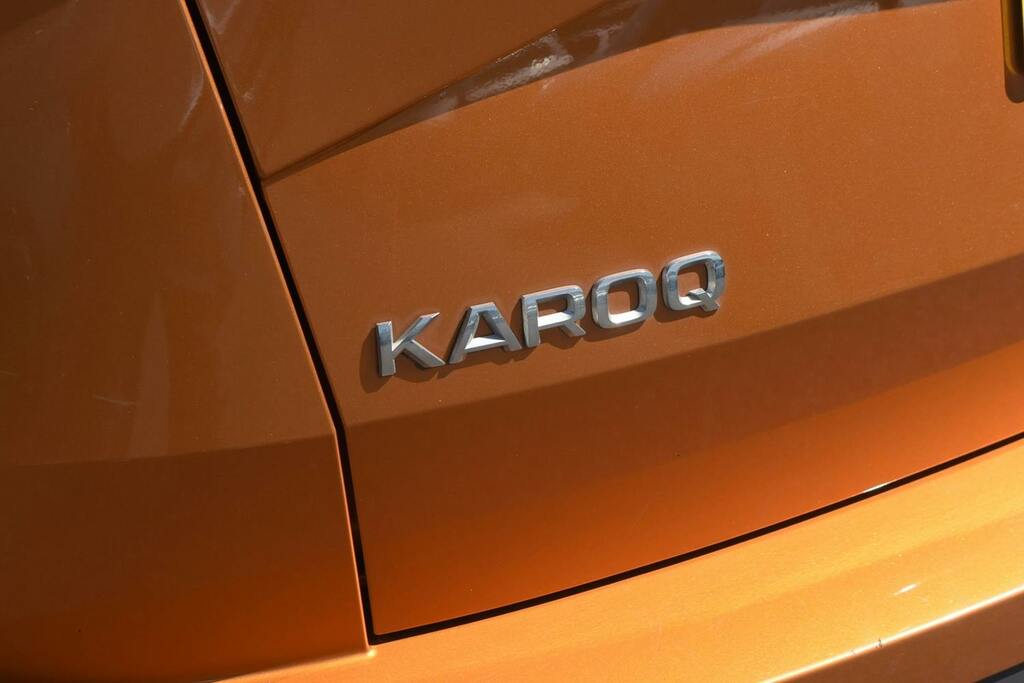 Skoda Karoq 1.5 Tsi Se L Dsg 2023 Black #41
