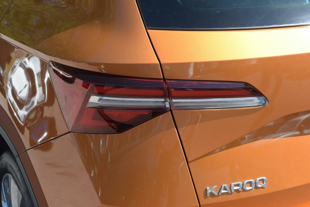 Skoda Karoq 1.5 Tsi Se L Dsg 2023 Black #25
