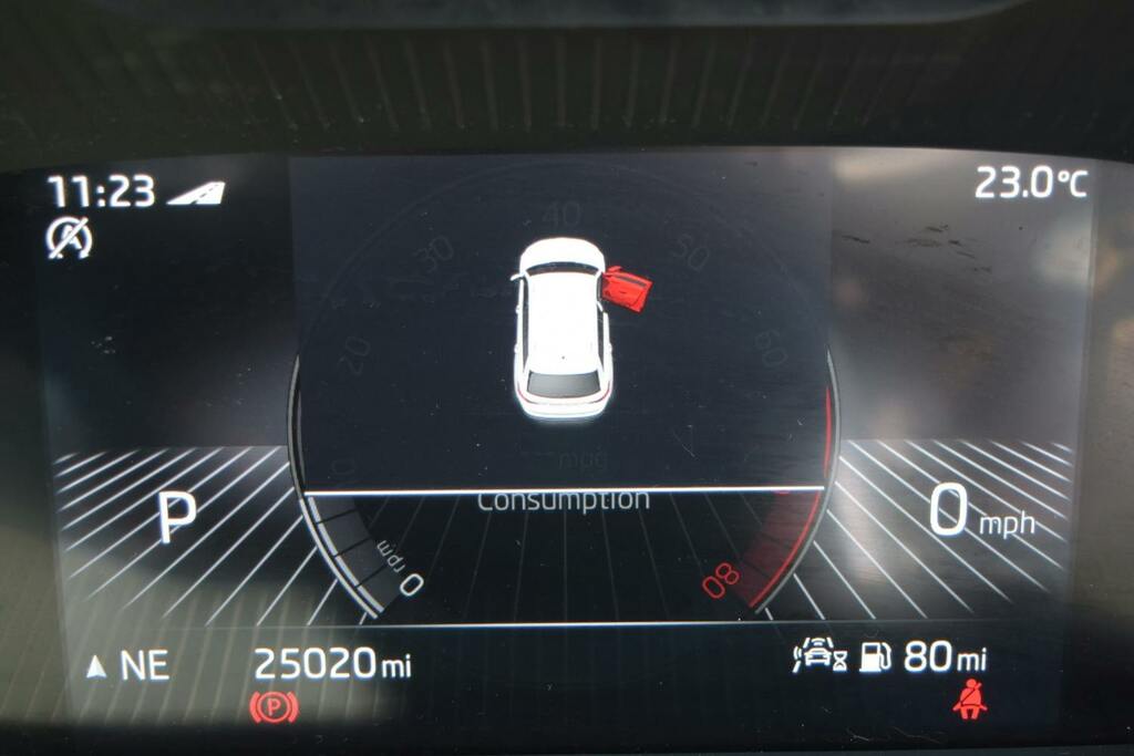 Skoda Karoq 1.5 Tsi Se L Dsg 2023 Black #16