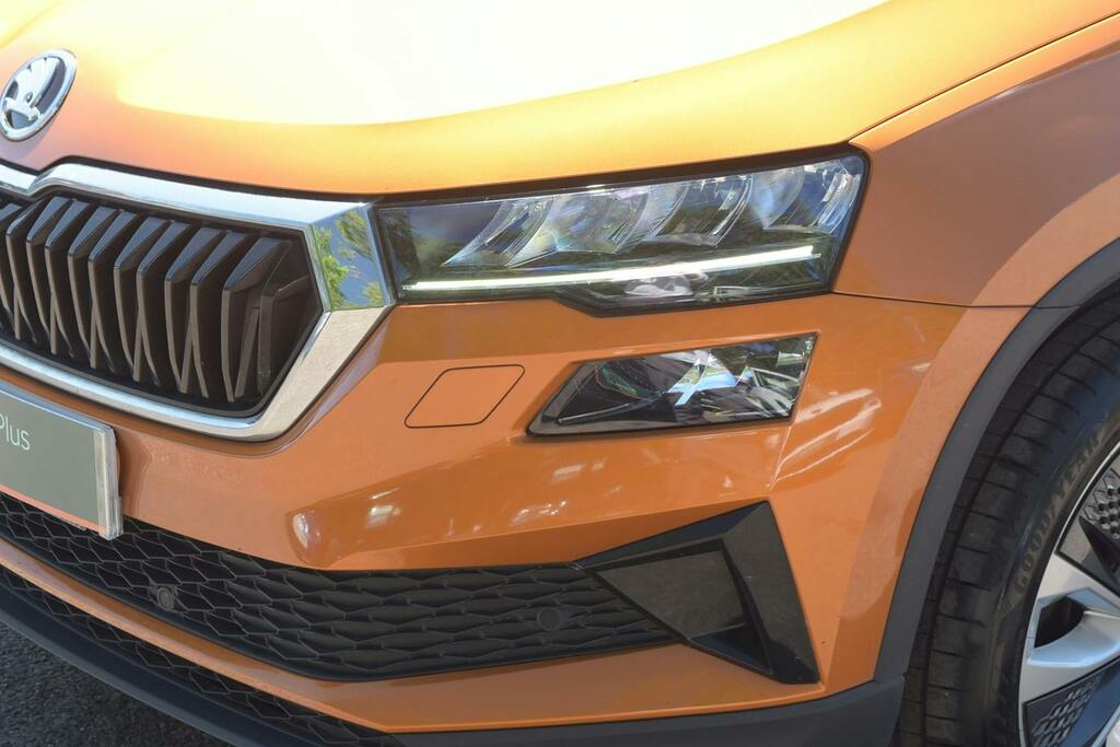 Skoda Karoq 1.5 Tsi Se L Dsg 2023 Black #32