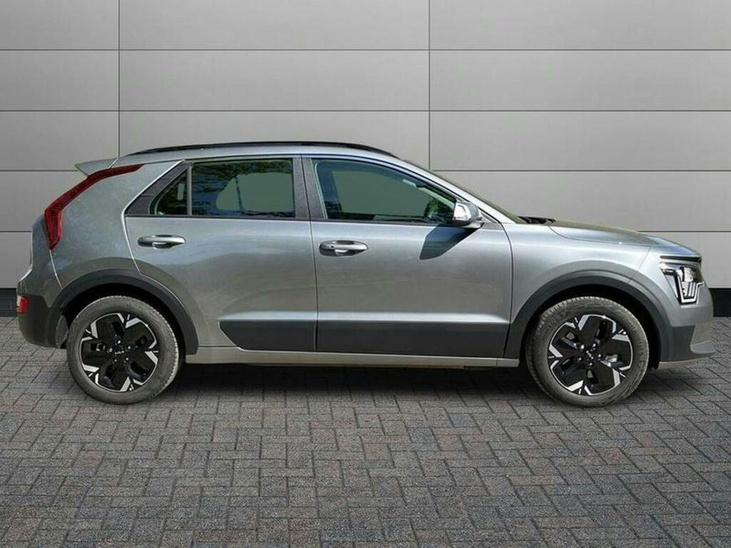 Kia e-Niro 64.8Kwh 2 Suv Grey #4