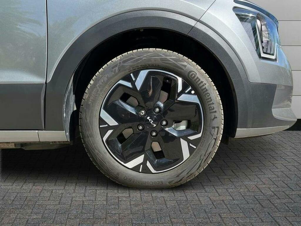 Kia e-Niro 64.8Kwh 2 Suv Grey #5