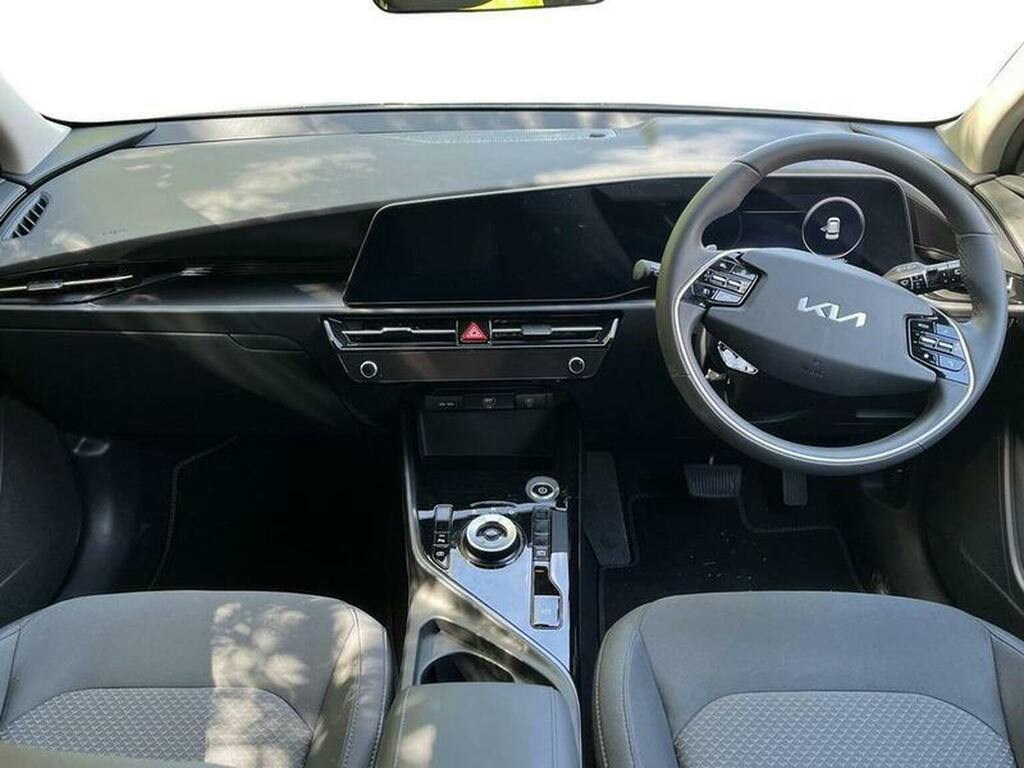 Kia e-Niro 64.8Kwh 2 Suv Grey #6