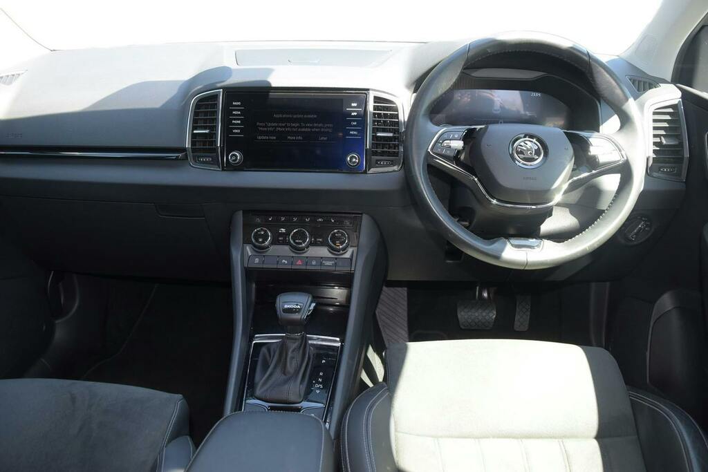 Skoda Karoq 1.5 Tsi Se L Dsg Blue #11