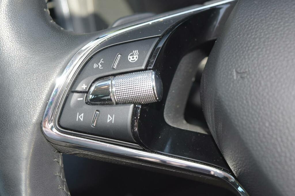 Skoda Karoq 1.5 Tsi Se L Dsg Blue #17