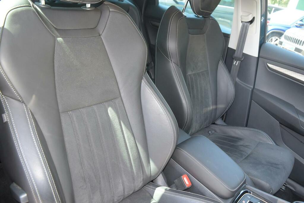 Skoda Karoq 1.5 Tsi Se L Dsg Blue #49
