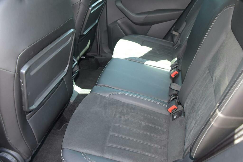 Skoda Karoq 1.5 Tsi Se L Dsg Blue #9