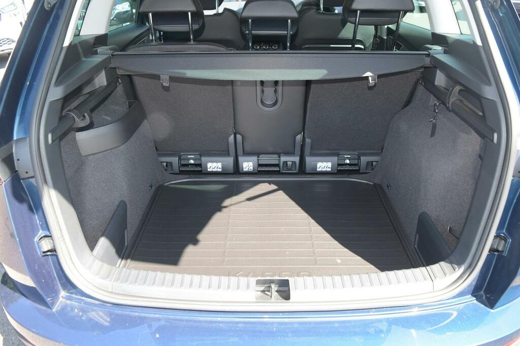 Skoda Karoq 1.5 Tsi Se L Dsg Blue #10