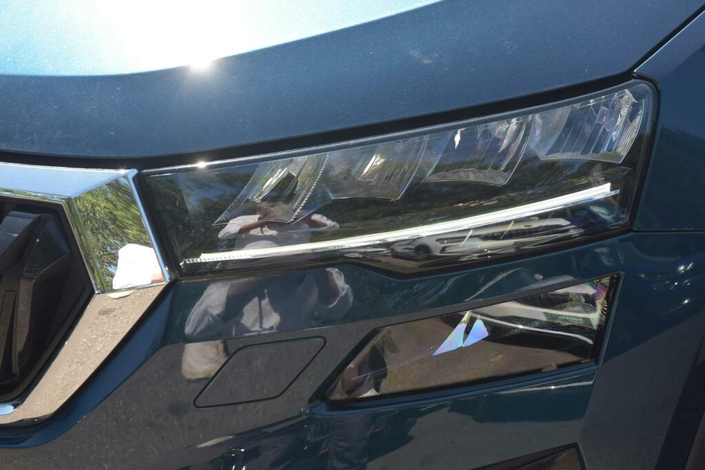 Skoda Karoq 1.5 Tsi Se L Dsg Blue #40