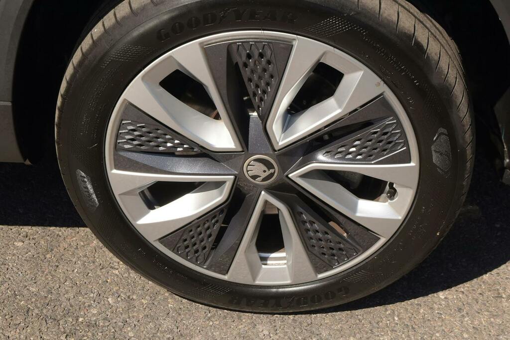 Skoda Karoq 1.5 Tsi Se L Dsg Blue #33