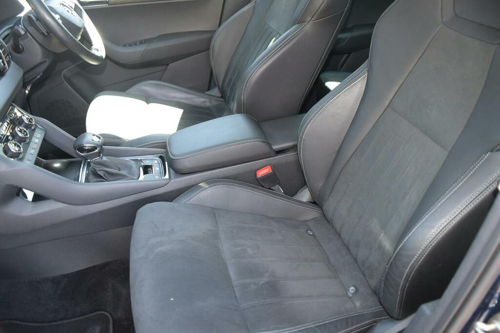 Skoda Karoq 1.5 Tsi Se L Dsg Blue #20
