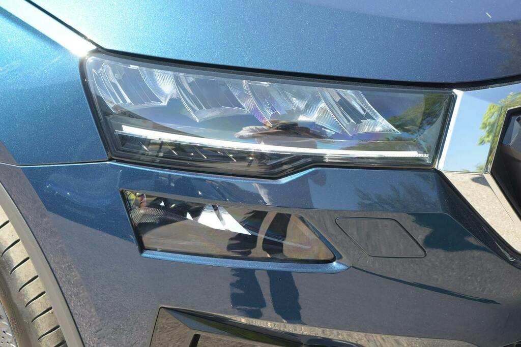 Skoda Karoq 1.5 Tsi Se L Dsg Blue #32