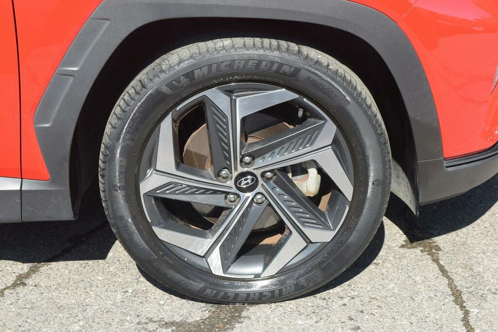 Hyundai Tucson 1.6 T Gdi 13.8Kwh Premium Suv Plug In H LC71CAA Red #5