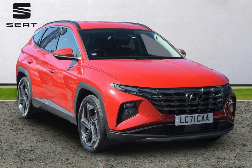 2021 Hyundai Tucson