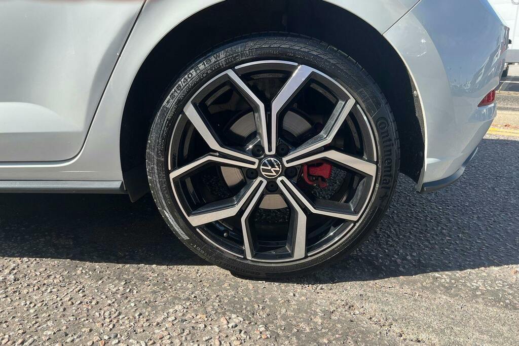 Volkswagen Polo 2.0 Tsi Gti Hatchback Dsg White #5