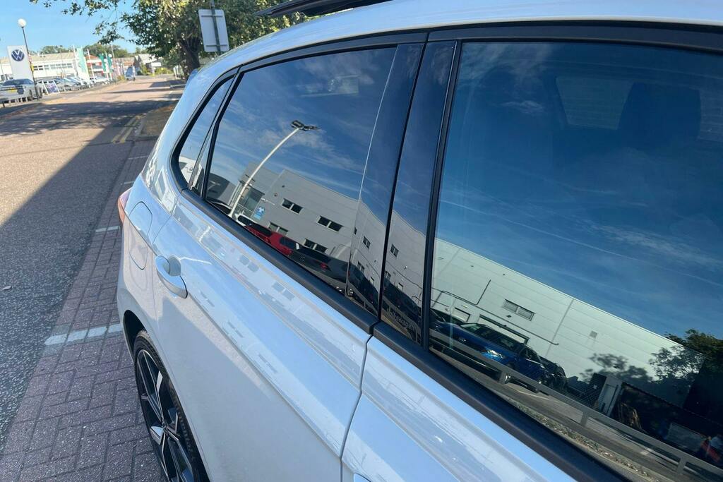 Volkswagen Polo 1.0 Tsi 110 R-line Dsg Blue #39