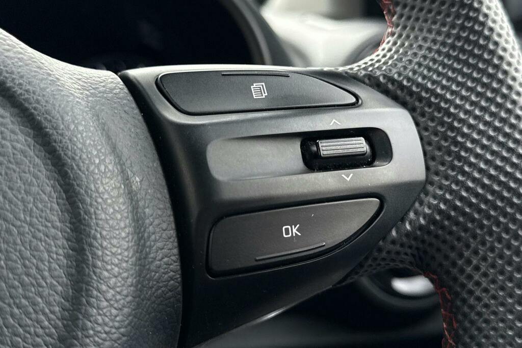 Kia Picanto 1.0 T-gdi Gt-line S Euro 6 Ss Black #18