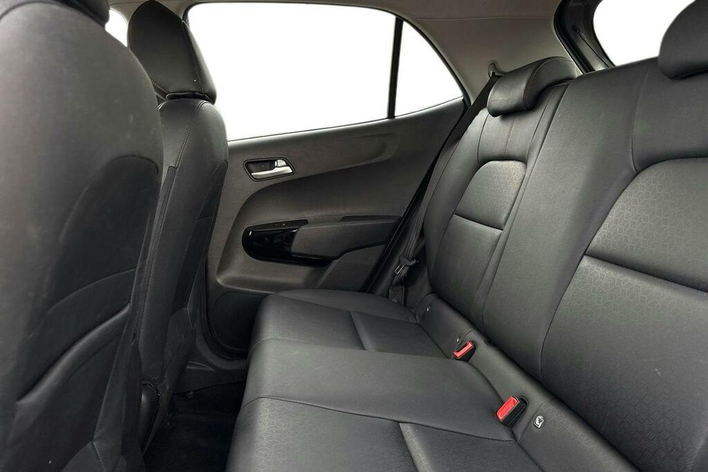 Kia Picanto 1.0 T-gdi Gt-line S Euro 6 Ss Black #9