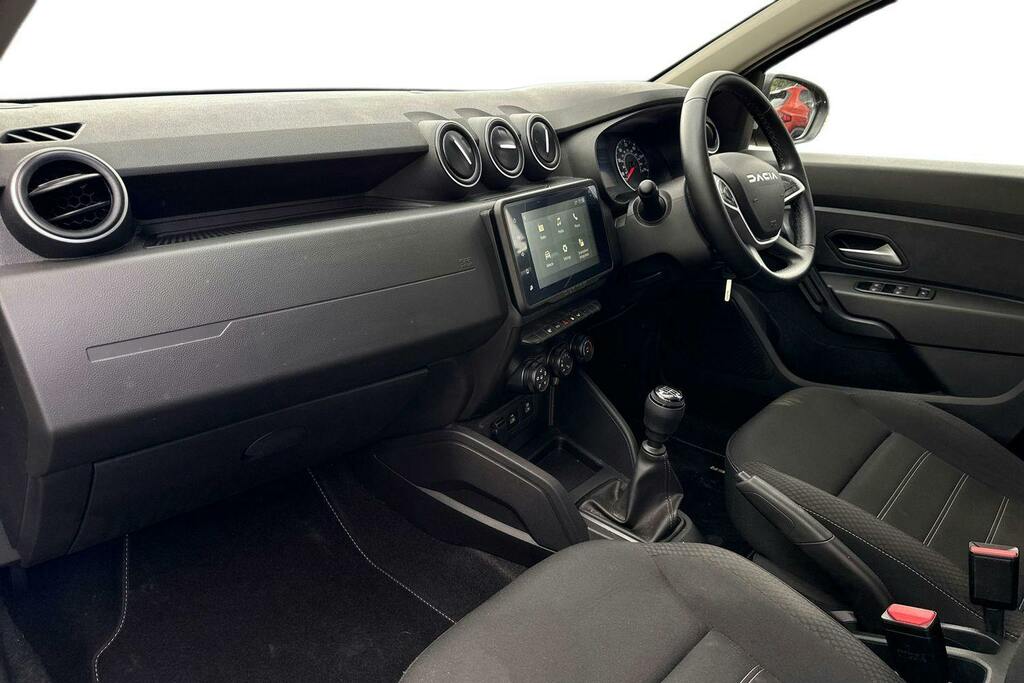 Dacia Duster 1.3 Tce Expression Suv Grey #2