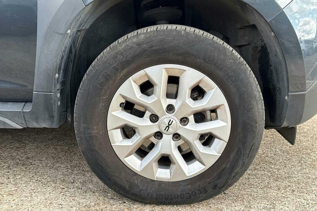 Dacia Duster 1.3 Tce Expression Suv Grey #5