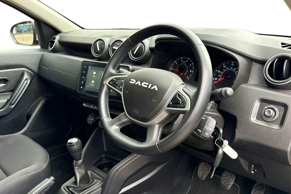 Dacia Duster 1.3 Tce Expression Suv Grey #6