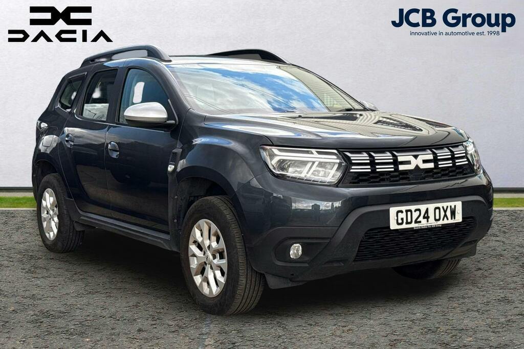 Dacia Duster 1.3 Tce Expression Suv Grey