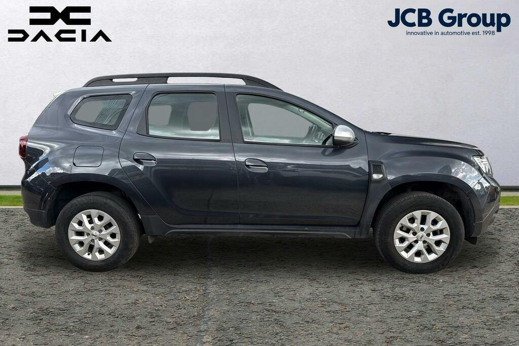 Dacia Duster 1.3 Tce Expression Suv Grey #4