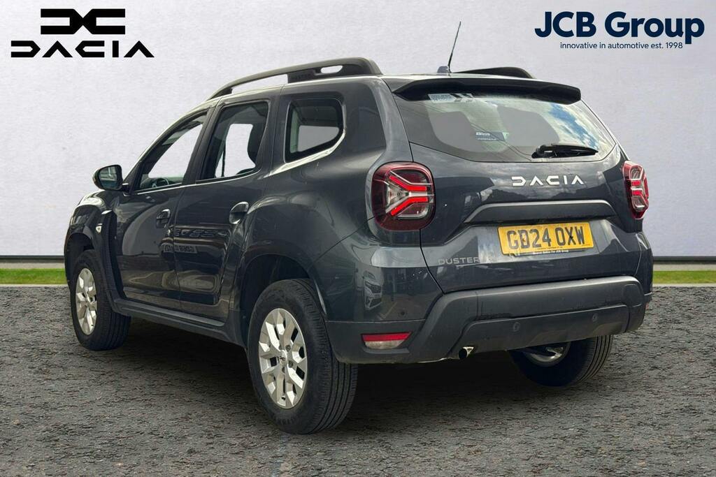 Dacia Duster 1.3 Tce Expression Suv Grey #3
