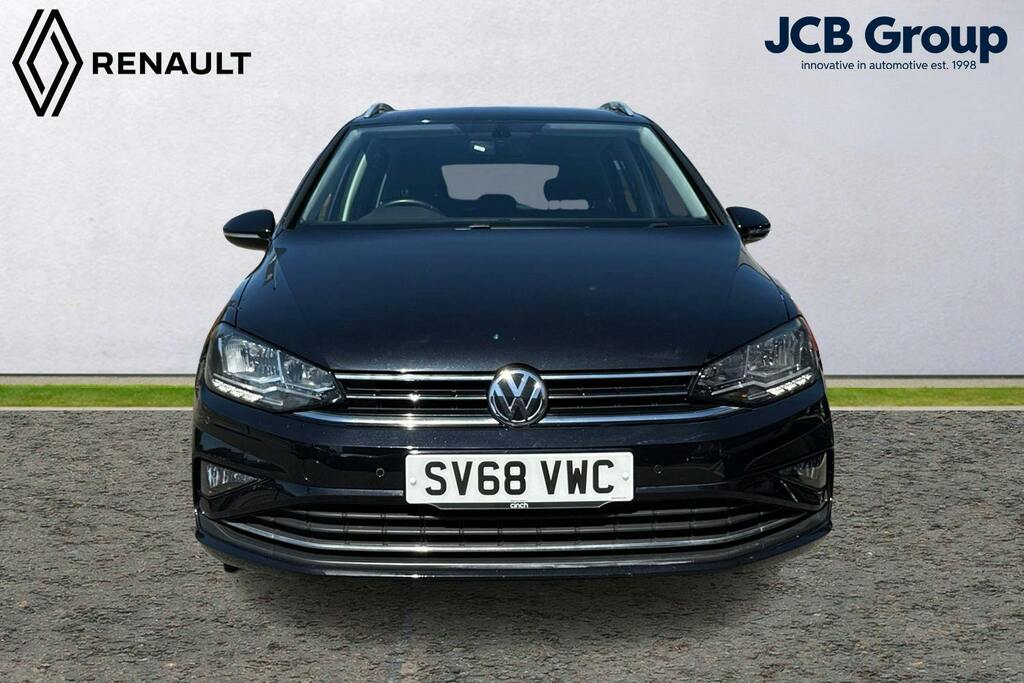 Volkswagen Golf SV 1.5 Tsi Evo Se Mpv Dsg Euro 6 Ss 13 Silver #8