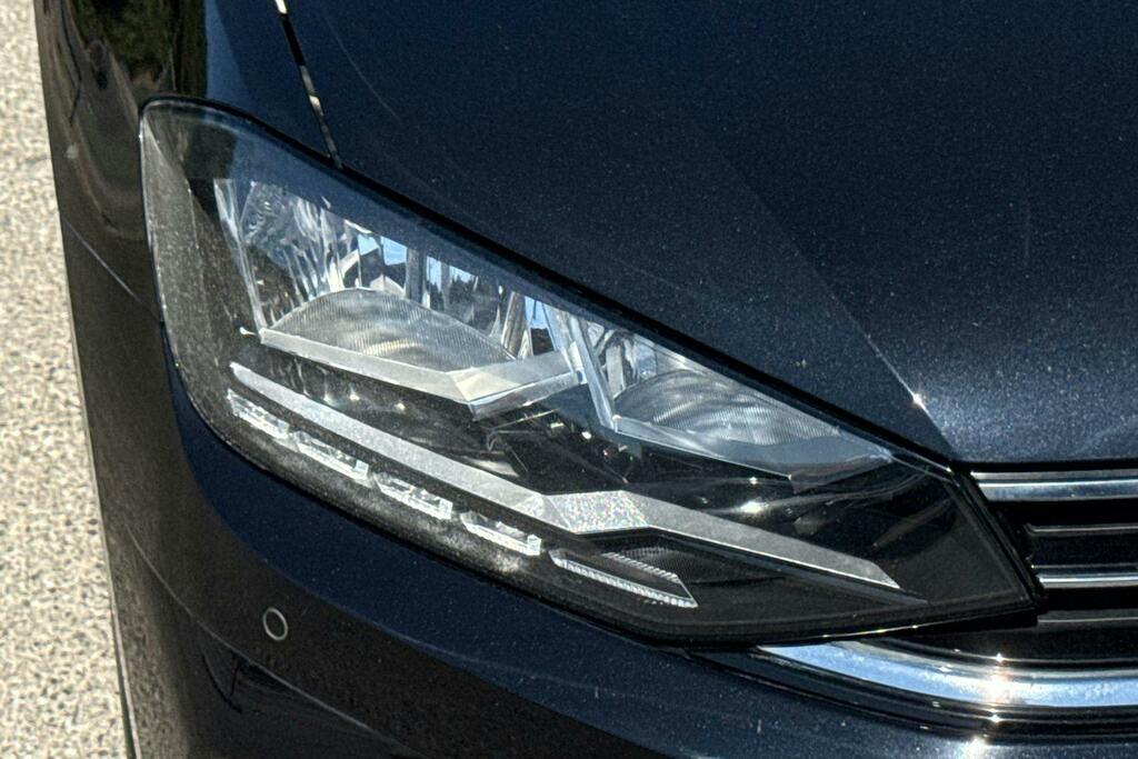 Volkswagen Golf SV 1.5 Tsi Evo Se Mpv Dsg Euro 6 Ss 13 Silver #26