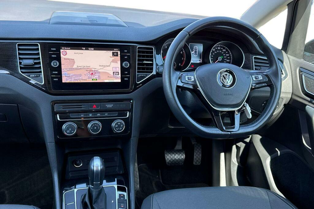 Volkswagen Golf SV 1.5 Tsi Evo Se Mpv Dsg Euro 6 Ss 13 Silver #12