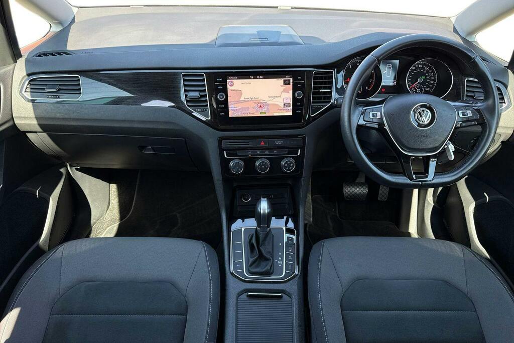 Volkswagen Golf SV 1.5 Tsi Evo Se Mpv Dsg Euro 6 Ss 13 Silver #11